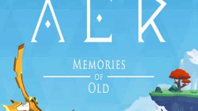 AER Memories of Old Pre Installed PC Game Free Download