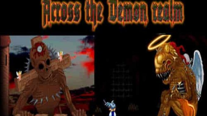 Across the demon realm Pre Installed Game Full Version Free Download