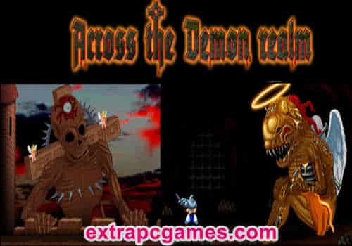 Across the demon realm Pre Installed Game Free Download