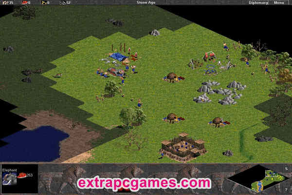Age of Empires 1 Free Download For PC