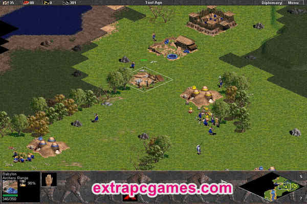 Age of Empires 1 Highly Compressed Free Download