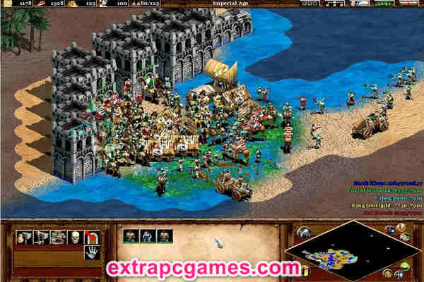 Age of Empires II The Conquerors Repack Full Version Free Download