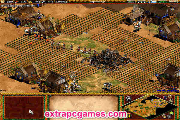 Age of Empires II The Conquerors Repack Highly Compressed Game For PC