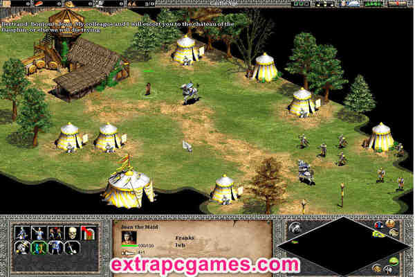Age of Empires II The Conquerors Repack PC Game Download