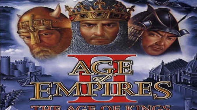 Age of Empires II The Conquerors Repack PC Game Full Version Free Download