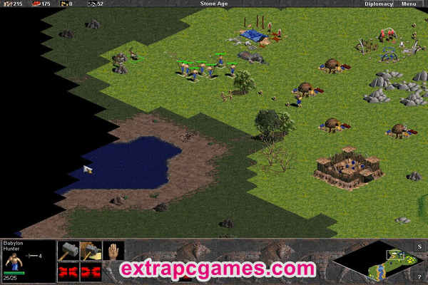 Age of Empires The Rise of Rome Repack Full Version Free Download