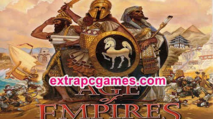 Age of Empires The Rise of Rome Repack PC Game Full Version Free Download