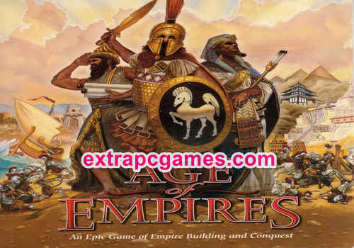 Age of Empires The Rise of Rome Repack PC Game Full Version Free Download