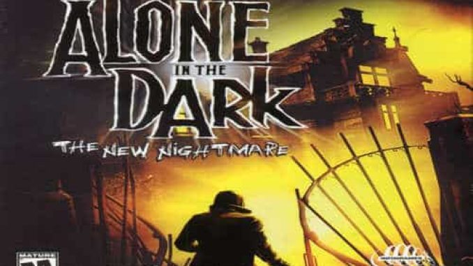 Alone in the Dark The New Nightmare Repack PC Game Full Version Free Download