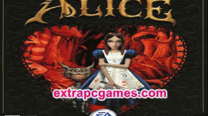 American McGee’s Alice Repack PC Game Full Version Free Download