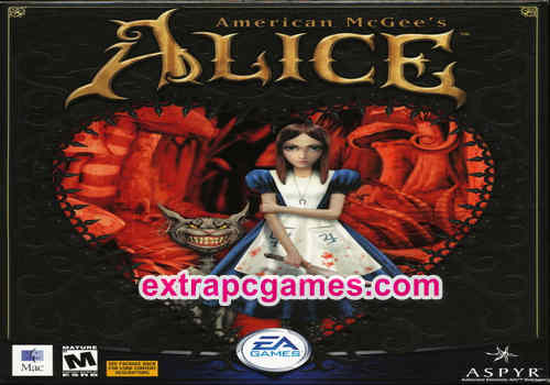 American McGee's Alice Repack PC Game Full Version Free Download