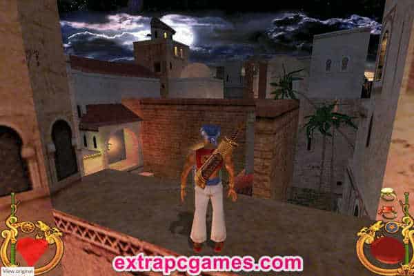 Arabian Nights Highly Compressed Game For PC