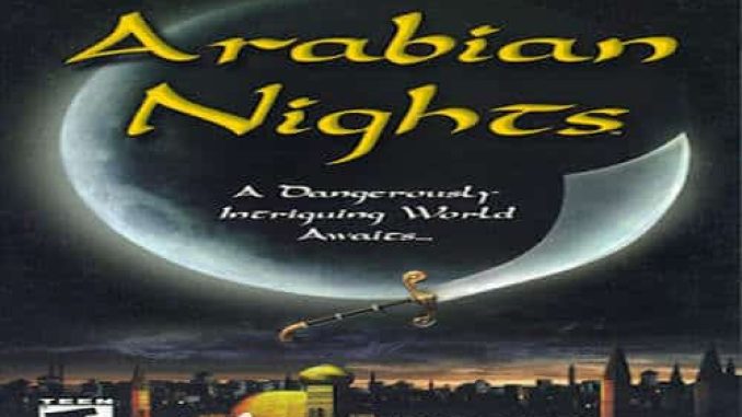 Arabian Nights PC Game Full Version Free Download