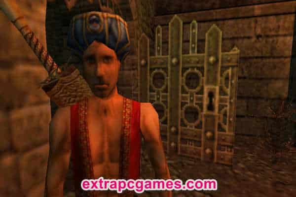 Arabian Nights Screenshot 1