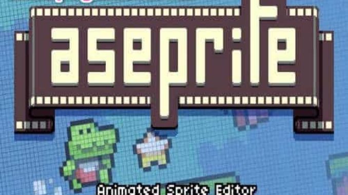 Aseprite Pre Installed Full Version Free Download For PC