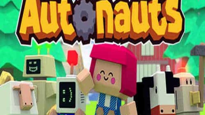 Autonauts Pre Installed PC Game Full Version Free Download