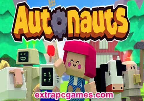 Autonauts Pre Installed PC Game Free Download