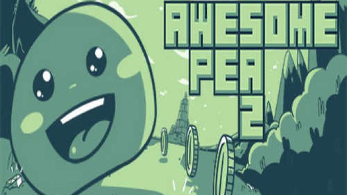 Awesome Pea 2 Pre Installed Game Full Version Free Download