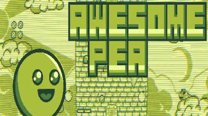 Awesome Pea Pre Installed Game Free Download