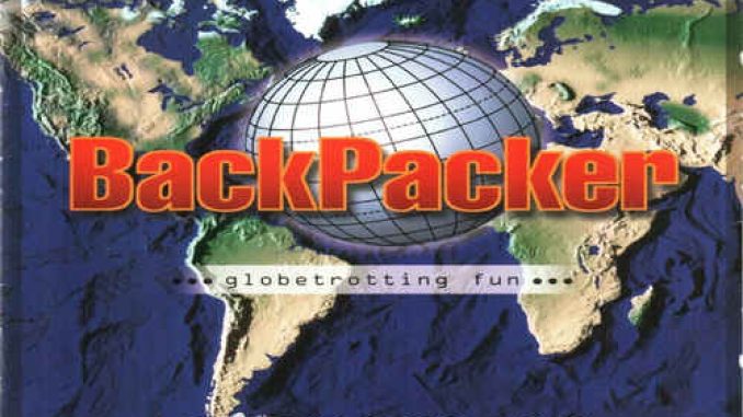 Backpacker Repack PC Game Full Version Free Download