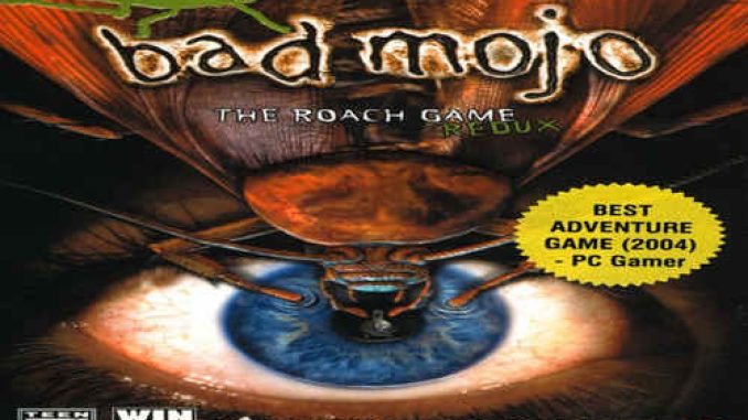 Bad Mojo Redux Repack PC Game Full Version Free Download