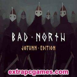 Bad North Jotunn Edition GOG PC Game Full Version Free Download