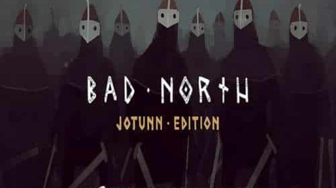 Bad North Jotunn Edition GOG PC Game Full Version Free Download