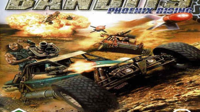 Bandits Phoenix Rising Repack PC Game Full Version Free Download