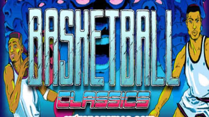 Basketball Classics Pre Installed PC Game Full Version Free Download