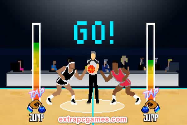 Basketball Classics Pre Installed Highly Compressed Game For PC