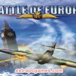 Battle Of Europe Pre Installed PC Game Full Version Free Download
