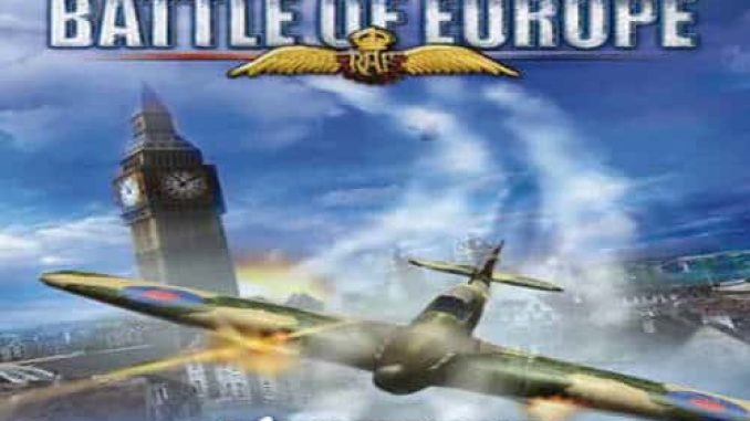 Battle Of Europe Pre Installed PC Game Full Version Free Download