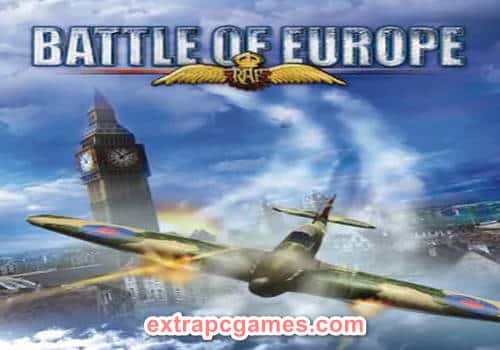 Battle Of Europe Pre Installed PC Game Full Version Free Download