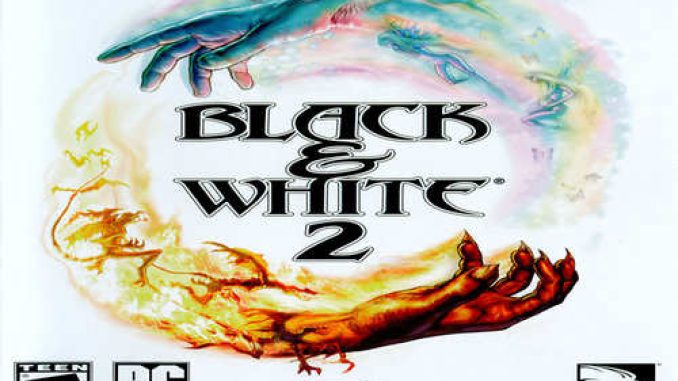 Black & White 2 Repack PC Game Full Version Free Download