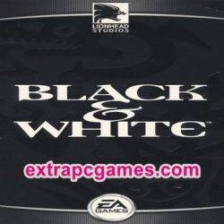 Black & White Repack PC Game Full Version Free Download