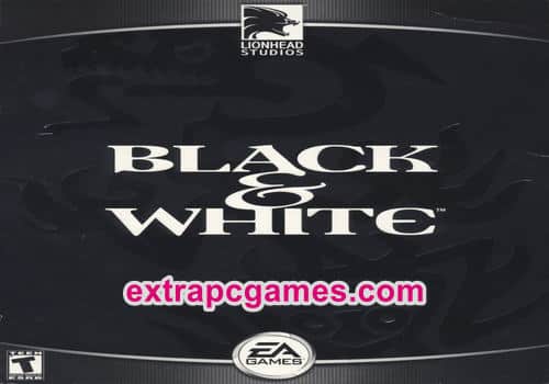 Black & White Repack PC Game Full Version Free Download