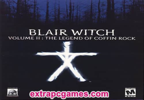 Blair Witch Volume 2 The Legend of Coffin Rock Repack PC Game Full Version Free Download