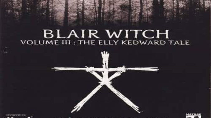 Blair Witch Volume 3 The Elly Kedward Tale Repack PC Game Full Version Free Download