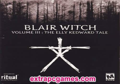 Blair Witch Volume 3 The Elly Kedward Tale Repack PC Game Full Version Free Download