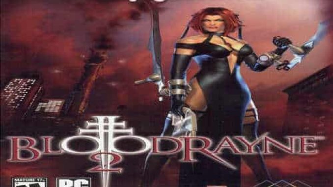 BloodRayne 2 Repack PC Game Full Version Free Download