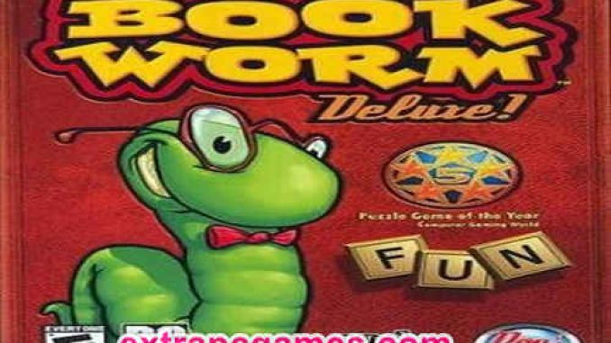 Bookworm Adventures Deluxe PC Game Full Version Free Download