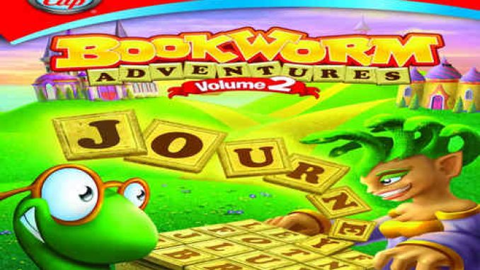 Bookworm Adventures Volume 2 PC Game Full Version Free Download