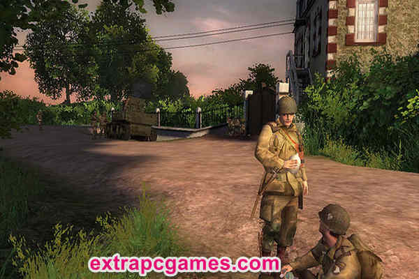 Brothers in Arms Road to Hill 30 Full Version Free Download For PC