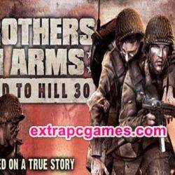 Brothers in Arms Road to Hill 30 Pre Installed PC Game Full Version Free Download