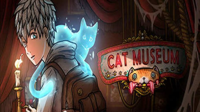 Cat Museum Pre Installed PC Game Full Version Free Download