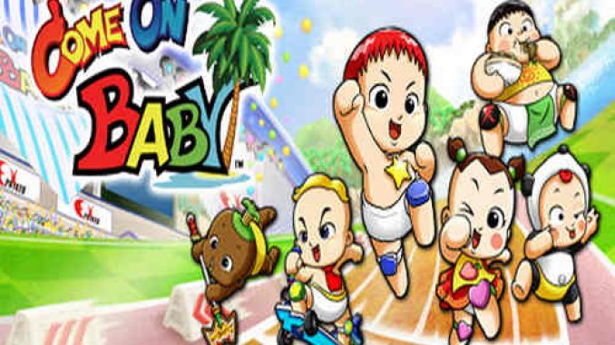 Come on Baby Pre Installed PC Game Full Version Free Download