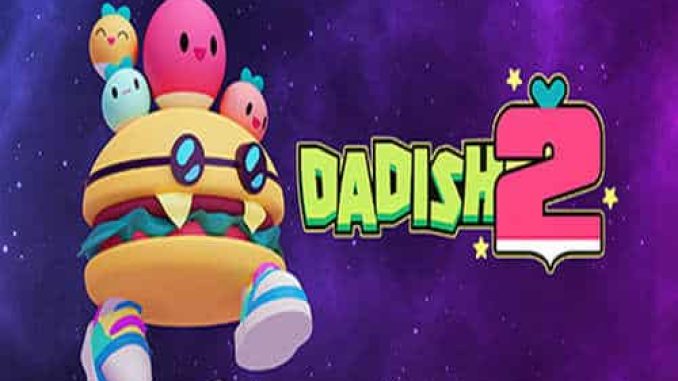 Dadish 2 Pre Installed PC Game Full Version Free Download