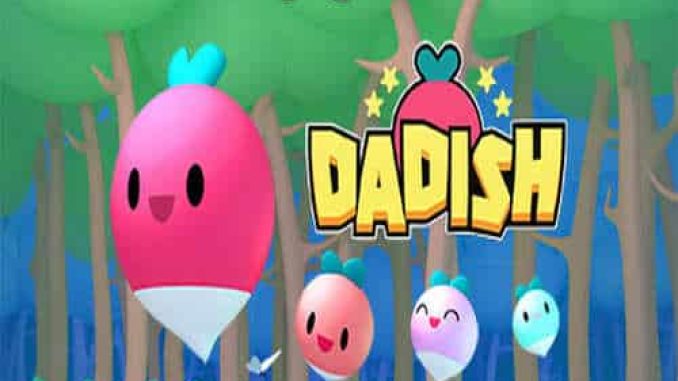 Dadish Pre Installed PC Game Full Version Free Download