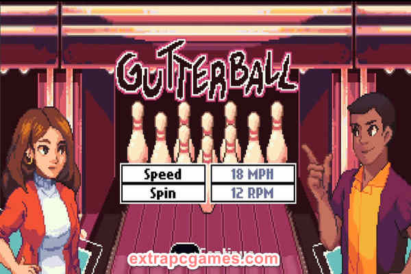 Date Night Bowling Pre Installed PC Game Download