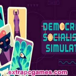 Democratic Socialism Simulator Pre Installed PC Game Full Version Free Download